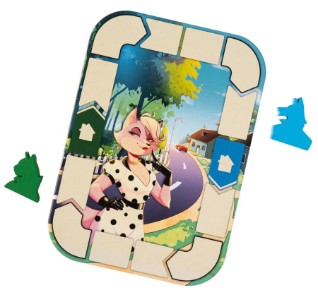 Улица Шпионов