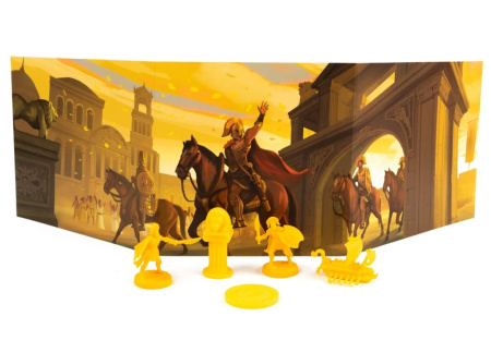 Киклады: Войска и флот