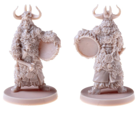 Кровь и Ярость. Колдуны Мидгарда