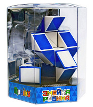 Змейка Рубика большая 24 элемента КР5002