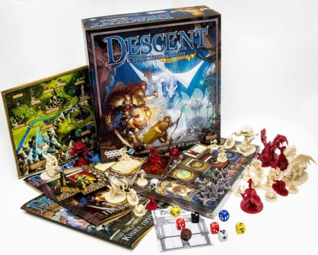 Descent: Странствия во Тьме