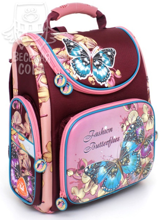 ранец Hummingbird Fashion Butterflies K103