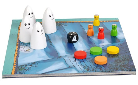 Лестница с привидениями