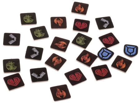 Фамильяры. Семейные тайны