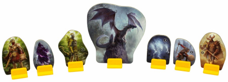 Gloomhaven. Мрачная гавань