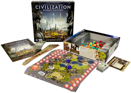 Цивилизация Сида Мейера: Новый рассвет