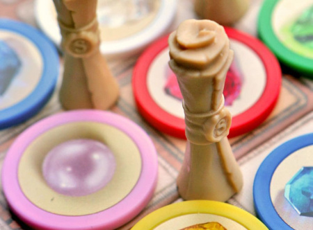 Роскошь. Дуэль