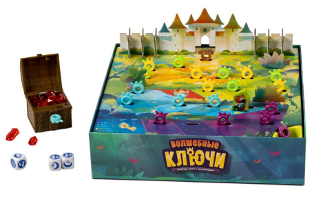 Волшебные Ключи