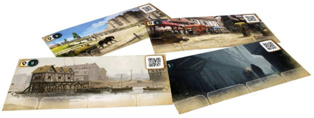 Место преступления: Средневековье