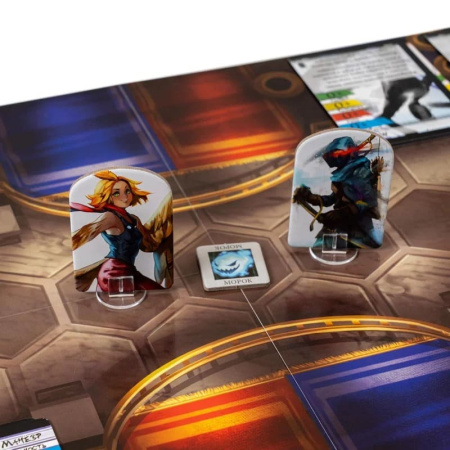 BattleCON: Странники Индин