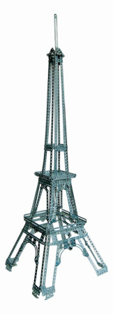 Конструктор металлический Эйфелева башня