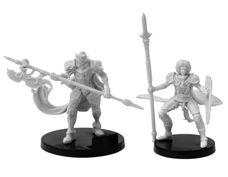 Ascension Tactics: Инферно. Набор Миниатюр