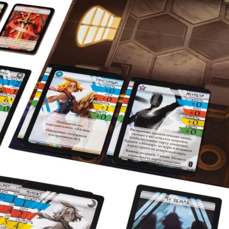 BattleCON: Странники Индин