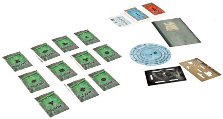 EXIT-Квест: Полярная станция