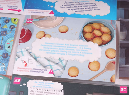 Миссия Печеньки