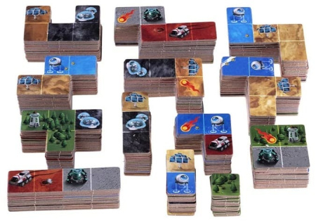 Неизвестная Планета (Planet Unknown)