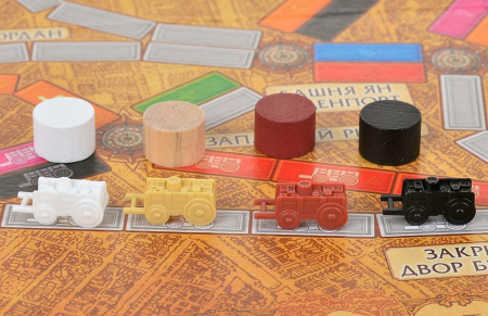 Ticket to Ride: Амстердам