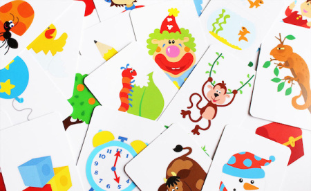 Живые картинки (Schau Mal)