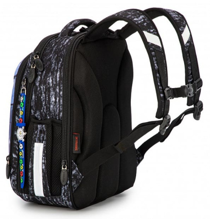 ранец SkyName 6036 с часами