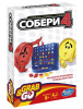 Собери 4 (Connect 4) дорожная A1000H