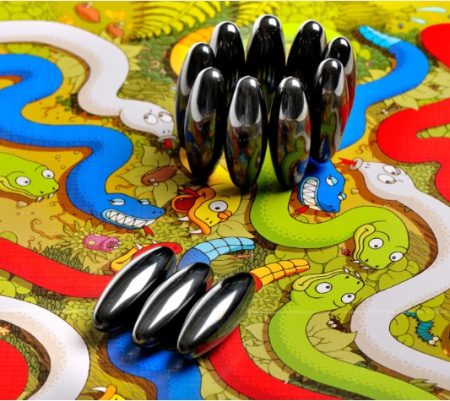 Гремучие джунгли