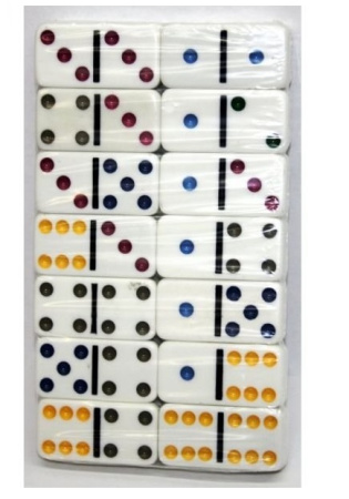 Домино в жестяной коробке