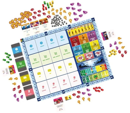 В погоне за счастьем