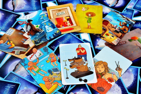 Имаджинариум. Ариадна (дополнительные карточки)