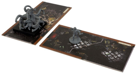 Особняки безумия: Улицы Аркхэма (дополнение)