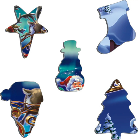 Санта Клаус XM1