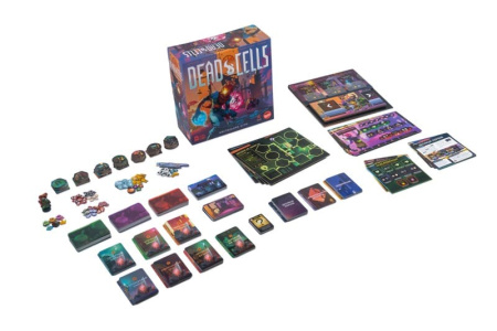 Dead Cells. Мёртвые клетки. Стандартное издание