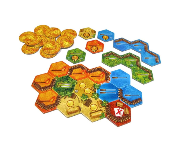 В поисках Эльдорадо. Золотые храмы