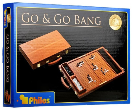 Игра Го в чемоданчике