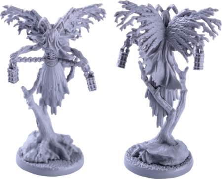 Осквернённый Грааль. Чудовища Авалона (дополнение)