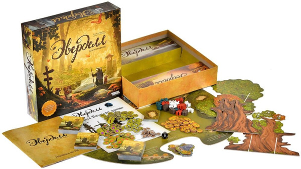 Эверделл. Базовое издание