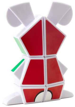 Зайчик Рубика КР5040