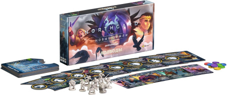 Нордгард: Воеводы (дополнение)