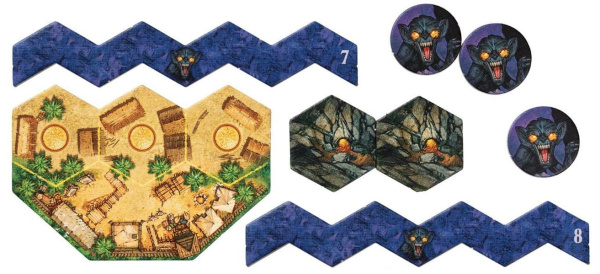 В поисках Эльдорадо: Герои и демоны