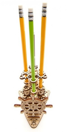 Сборная модель Ugears Штурвал-Органайзер