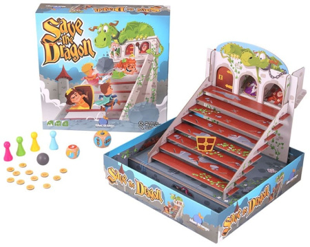 Спасти дракона (Save the Dragon)