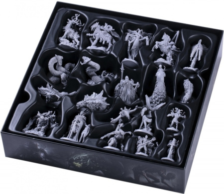 Осквернённый Грааль. Чудовища Авалона (дополнение)