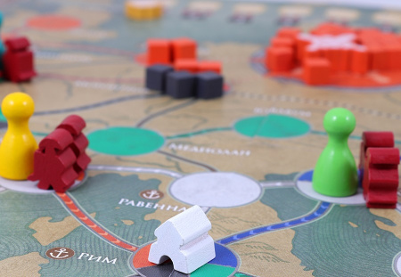 Пандемия: Падение Рима (Pandemic. Fall of Rome)