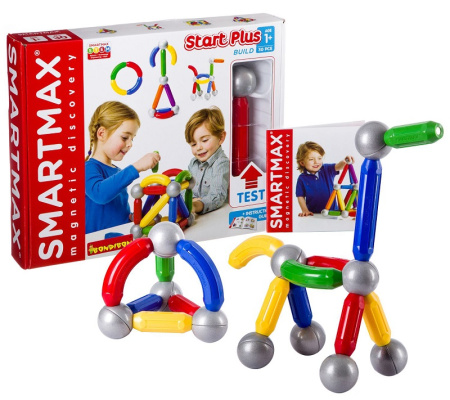 SmartMax Основной набор 30 деталей BB2198