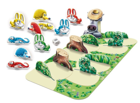 Прятки с волком