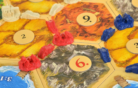 Колонизаторы (Catan) 2026