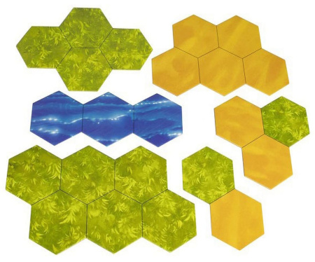 Экос. Новые горизонты