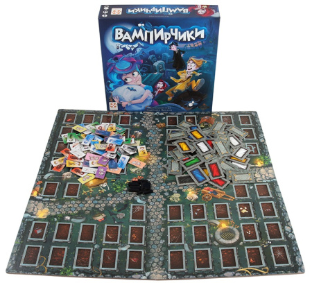 Вампирчики