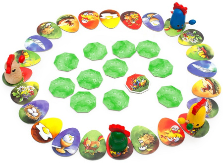 Цыплячьи бега