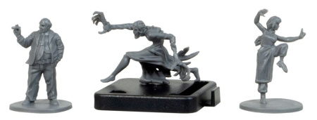 Особняки безумия: Святилище сумерек (дополнение)