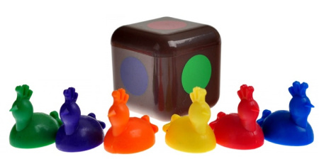 Побег из курятника